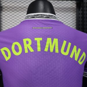 25/26 Player Dortmund Special Edition Jersey