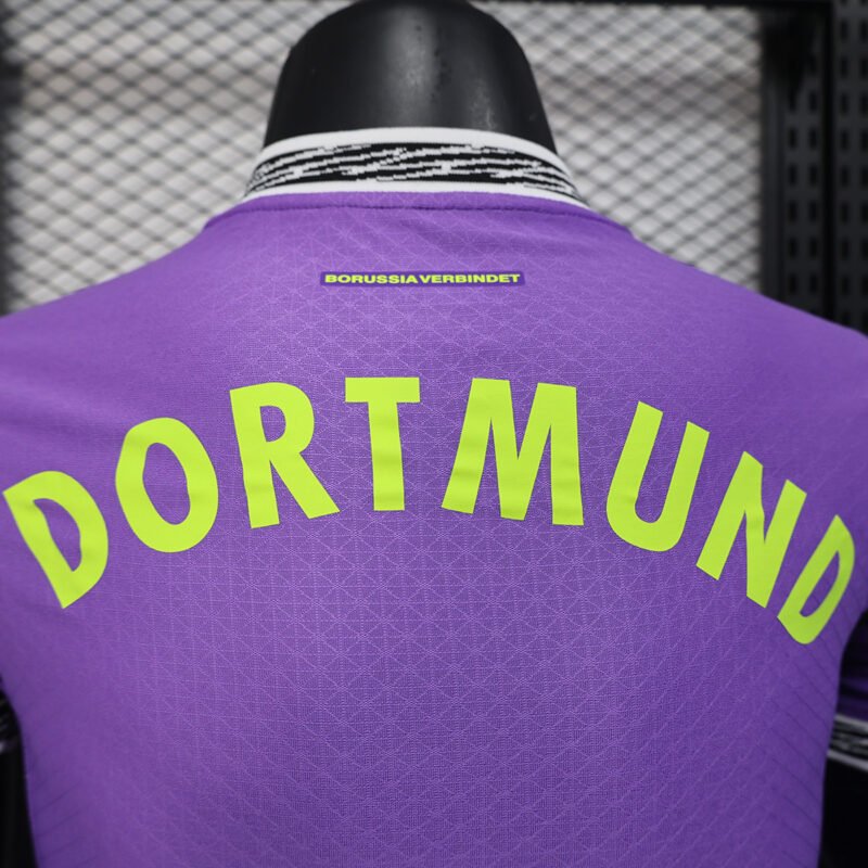 25/26 Player Dortmund Special Edition Jersey
