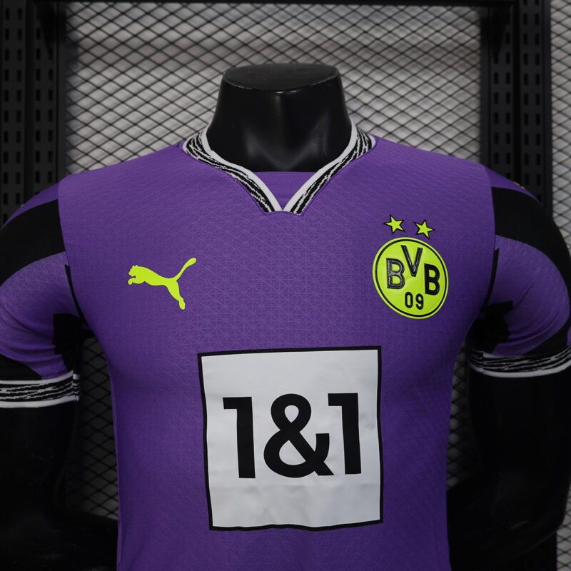 25/26 Player Dortmund Special Edition Jersey