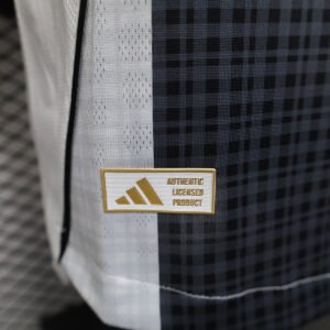 25/26 Player Newcastle United Home Jerseys