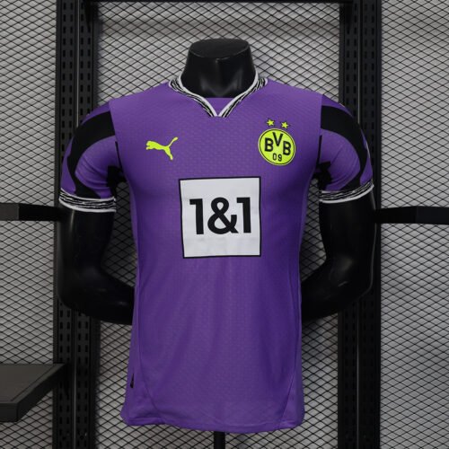 936fadaf 25/26 Player Dortmund Special Edition Jersey