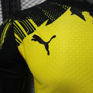 25/26 Player Dortmund Home Jersey
