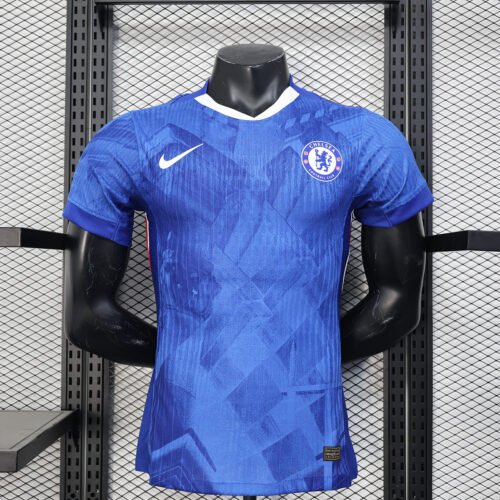 25/26 Chelsea Home Stadium Shirt
