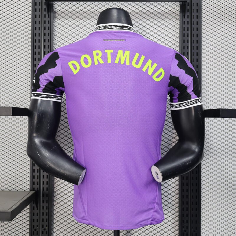 25/26 Player Dortmund Special Edition Jersey