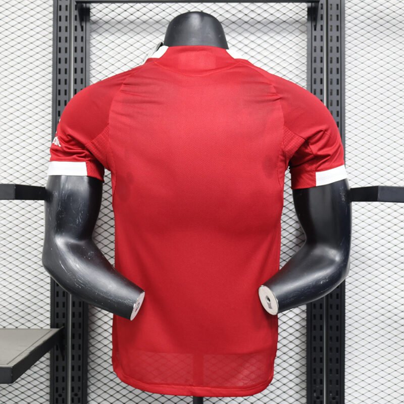 25/26 Livepool FC Home Jerseys