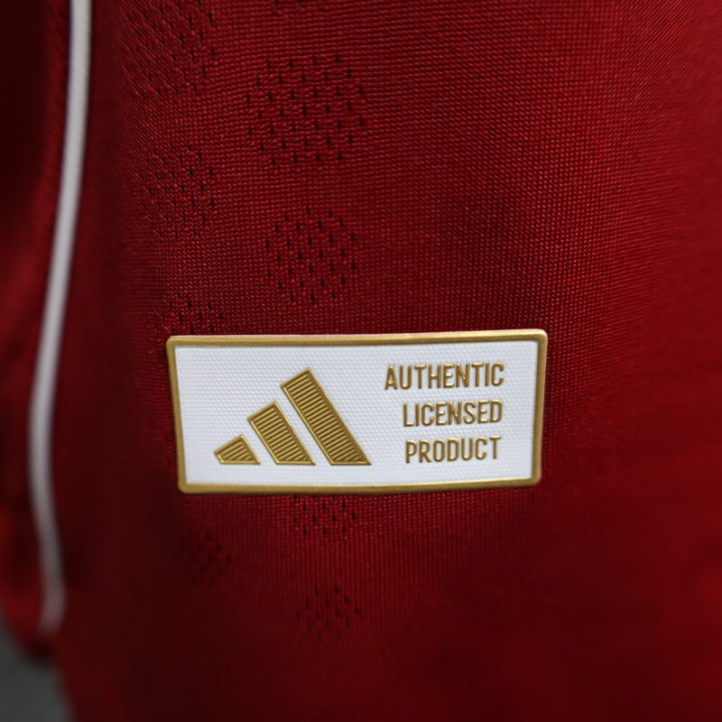 25/26 Livepool FC Home Jerseys