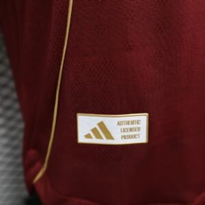 25/26 Aston Villa Home Jerseys