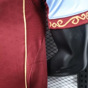 25/26 Aston Villa Home Jerseys