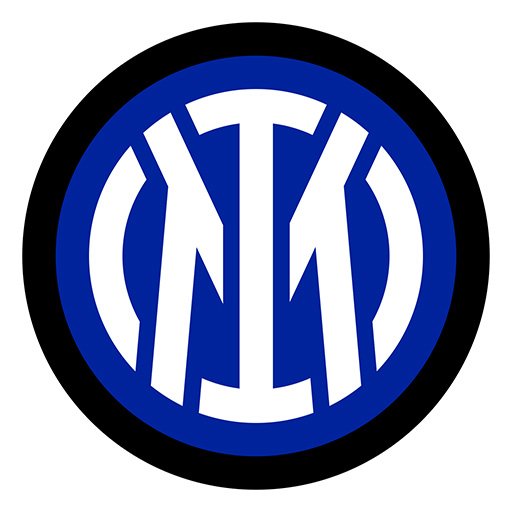 Inter Milan Serie-A Team Logo