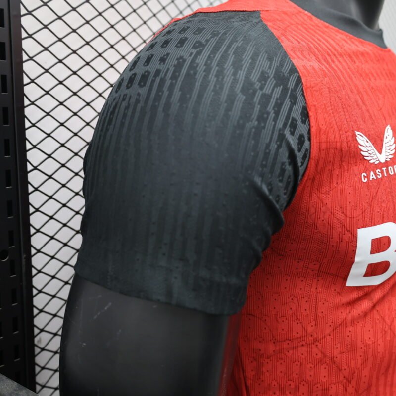 24/25 Leverkusen Home Jersey