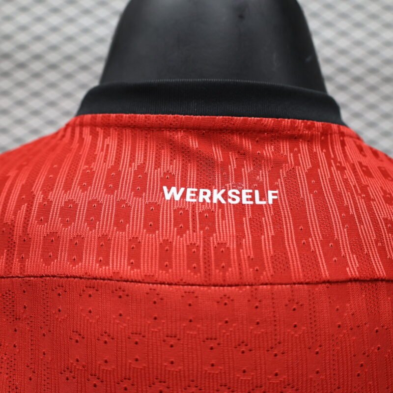 24/25 Leverkusen Home Jersey