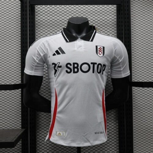24/25 Fulham Home Shirt