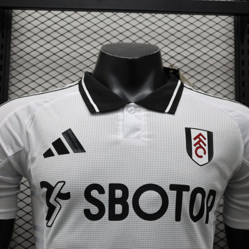 24/25 Fulham Home Shirt