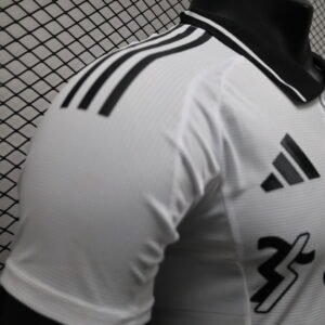 24/25 Fulham Home Shirt