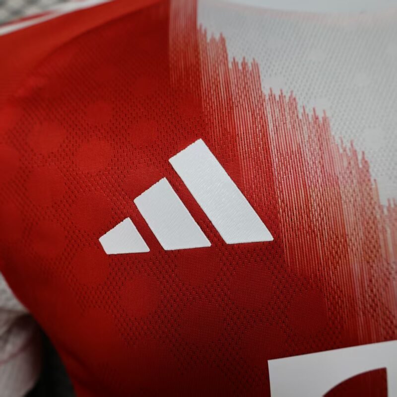 25/26 Player Bayern Munich Home Jerseys