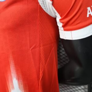 25/26 Player Bayern Munich Home Jerseys