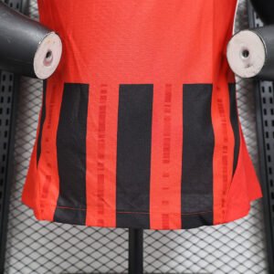 24/25 Jogador Camisola do AC Milan em casa