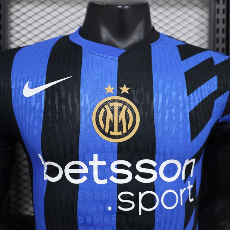 24/25 Player Inter Milan Home