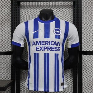 24/25 Brighton & Hove Albion F.C Home Jerseys