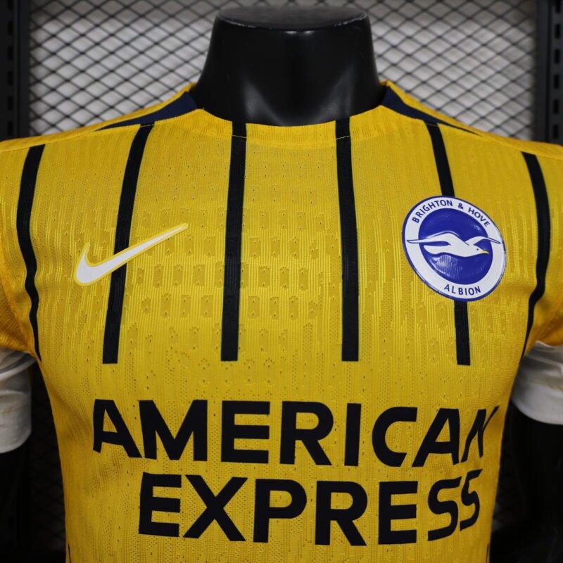 25/26 Brighton & Hove Albion F.C Third Shirt