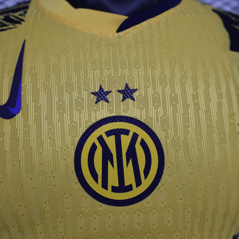 24/25 Players Inter Milan Third Away Jersey