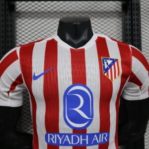 mmexport1740067946262 25/26 Atlético de Madrid Home Jersey