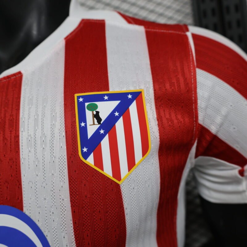 mmexport1740067951159 25/26 Atlético de Madrid Home Jersey