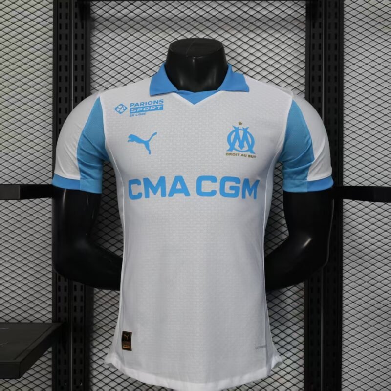25/26 Marseille Home