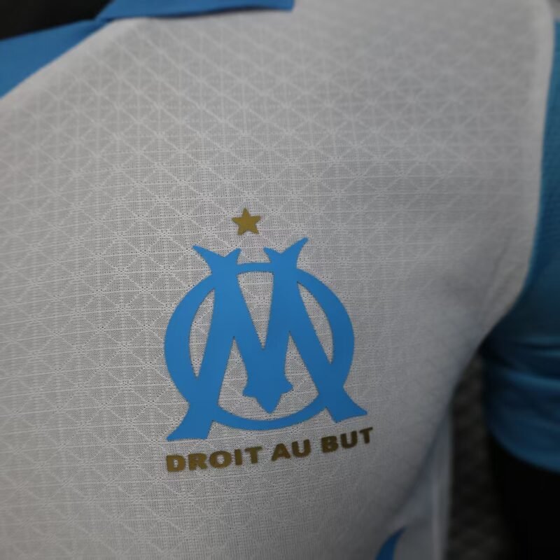 25/26 Marseille Home