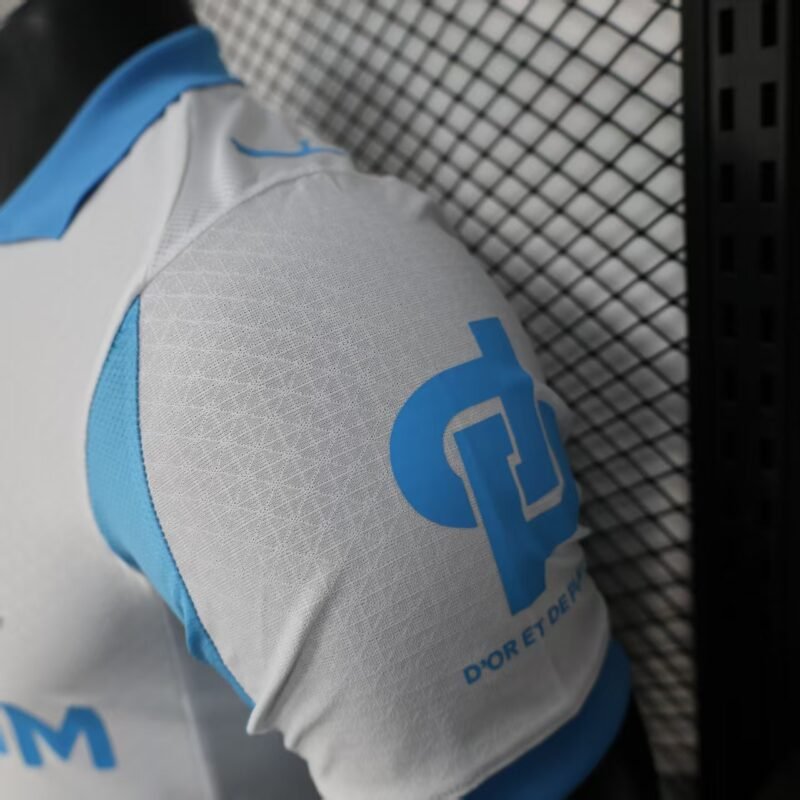 25/26 Marseille Home