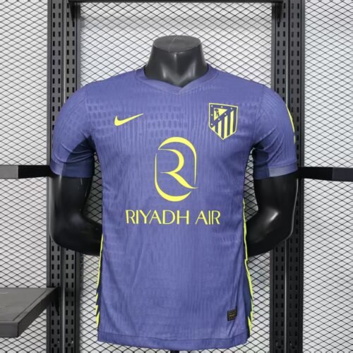 25/26 Atlético de Madrid Away Jersey