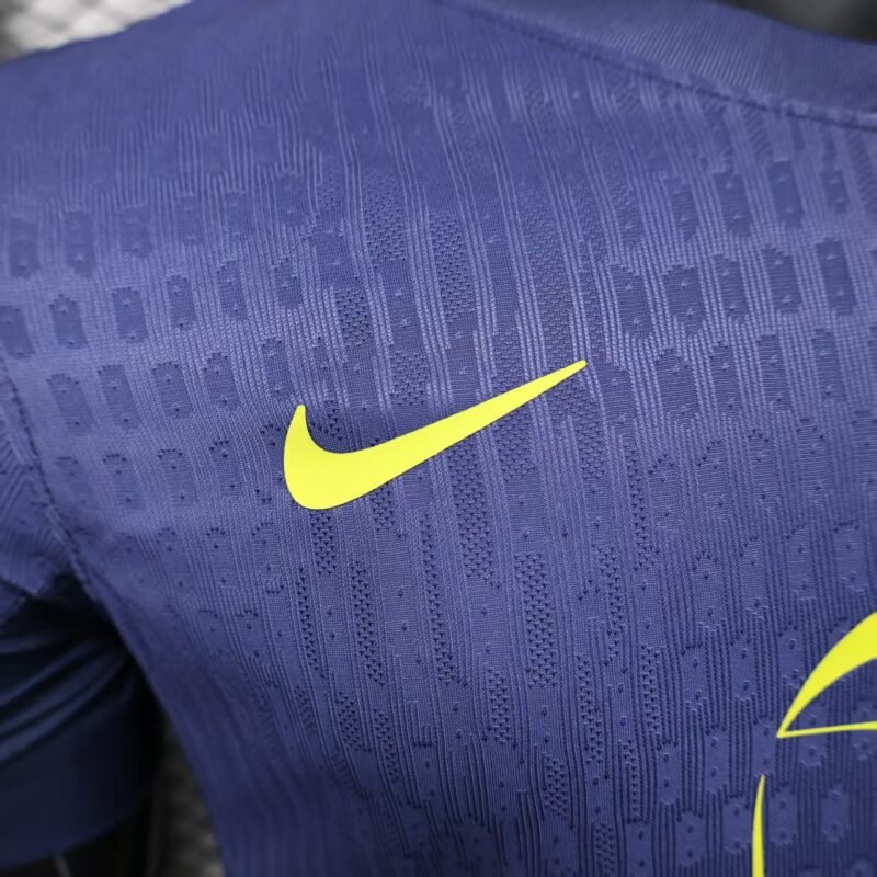 25/26 Atlético de Madrid Away Jersey