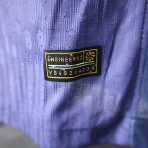 25/26 Atlético de Madrid Away Jersey