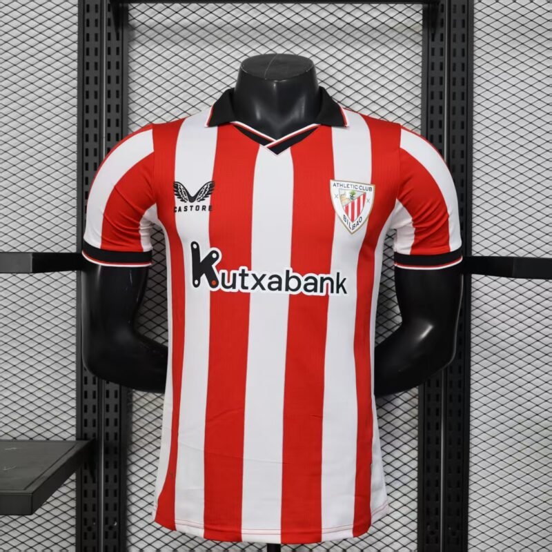 25/26 Athletic Club Home Jersey