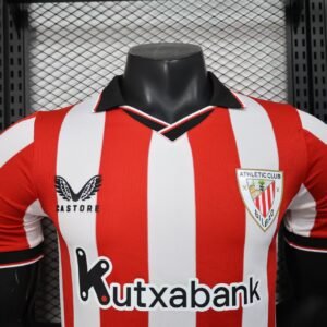 25/26 Athletic Club Home Jersey
