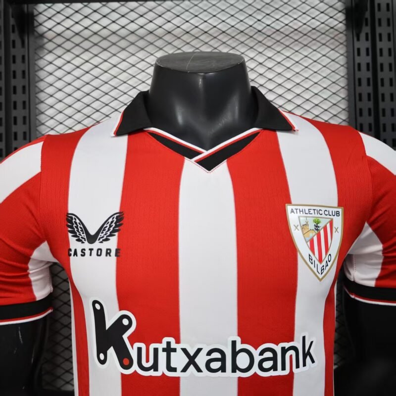 25/26 Athletic Club Home Jersey