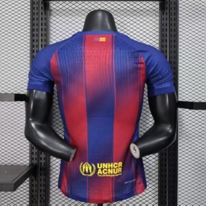 25/26 FC Barcelona Home Jersey