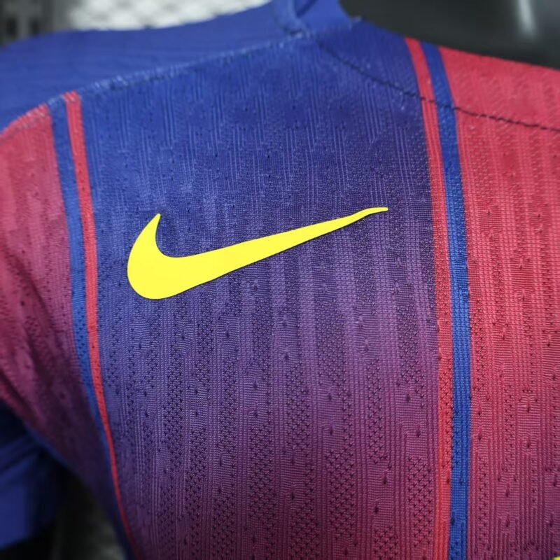 25/26 FC Barcelona Home Jersey