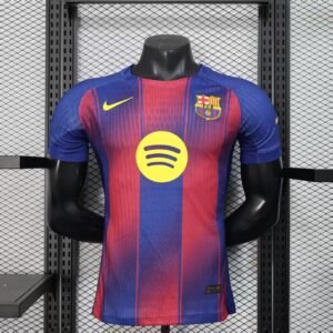 25/26 FC Barcelona Home Jersey