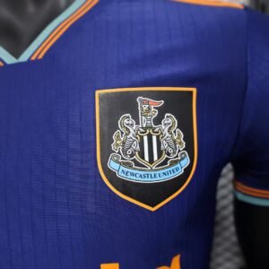 Newcastle United adidas 25/26 Authentic Third Shirt