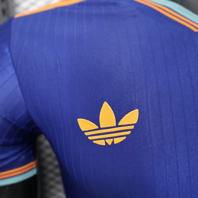 Newcastle United adidas 25/26 Authentic Third Shirt