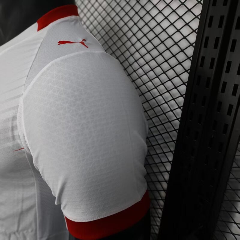 25/26 RB Leipzig Home Jersey