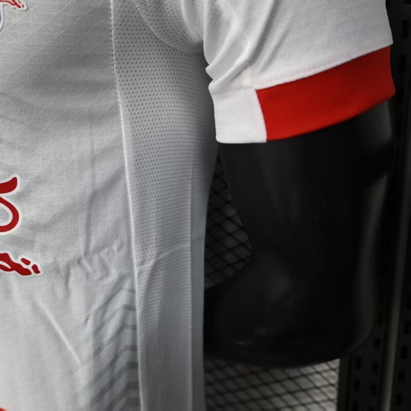 25/26 RB Leipzig Home Jersey