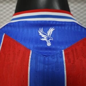 25/26 Crystal Palace F.C. Home Shirt