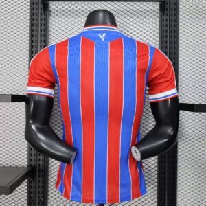 25/26 Crystal Palace F.C. Home Shirt