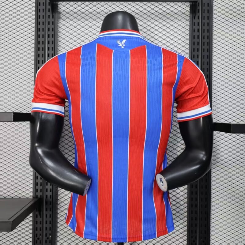 25/26 Crystal Palace F.C. Home Shirt