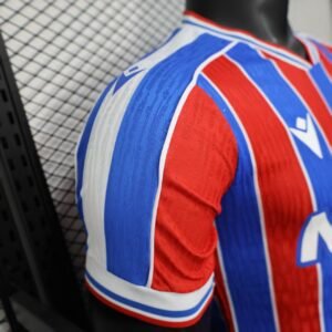 25/26 Crystal Palace F.C. Home Shirt