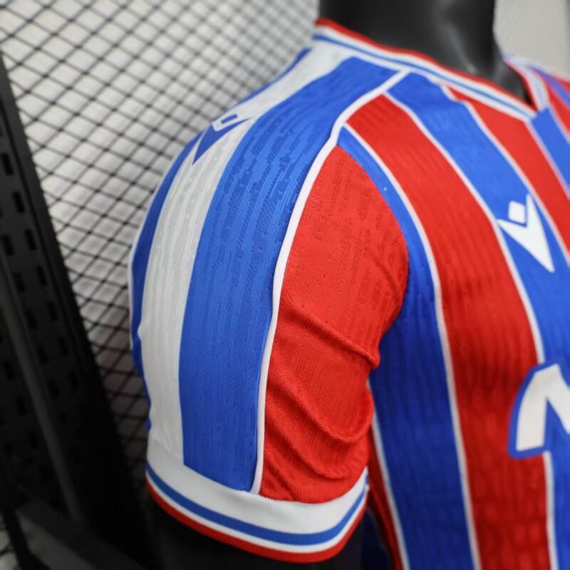 25/26 Crystal Palace F.C. Home Shirt