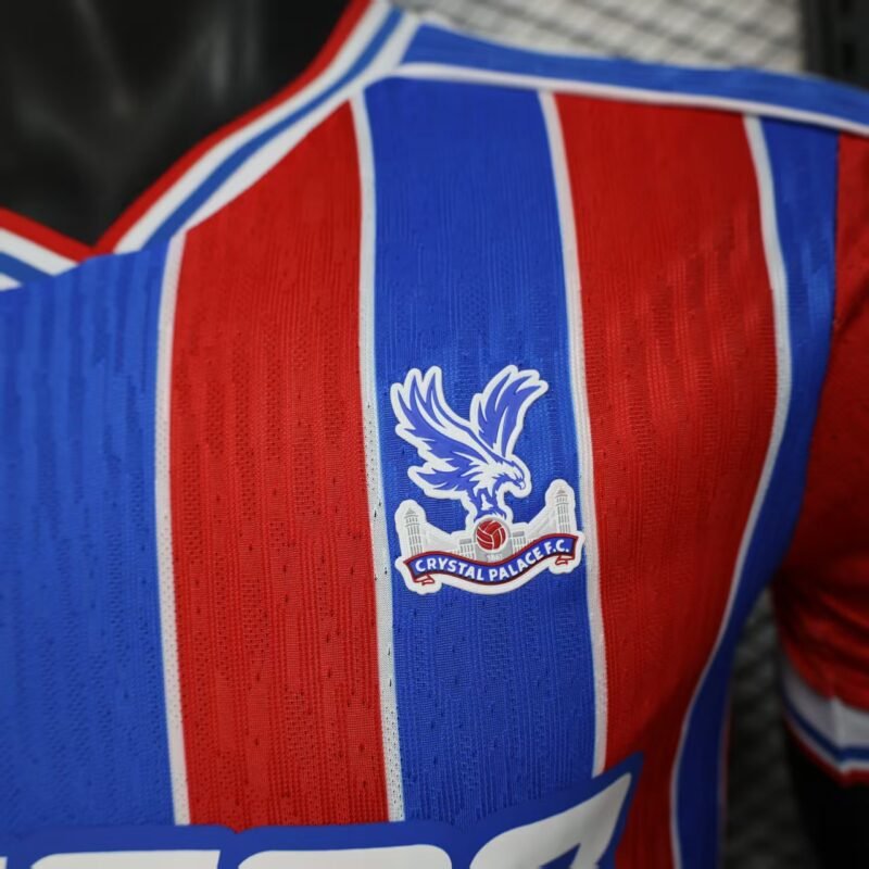 25/26 Crystal Palace F.C. Home Shirt