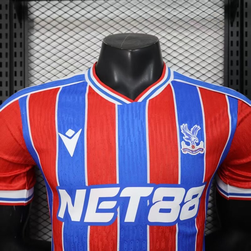 25/26 Crystal Palace F.C. Home Shirt